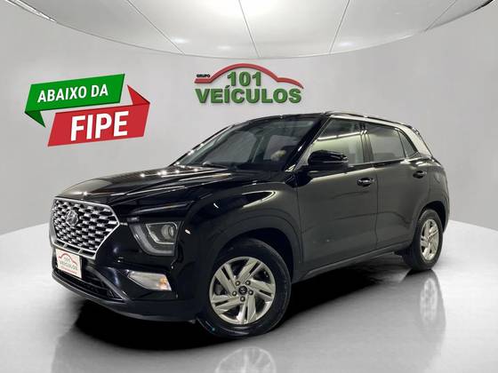 HYUNDAI CRETA 1.0 TGDI FLEX COMFORT PLUS AUTOMÁTICO